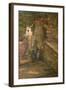 The Cup of Tantalus-Edward John Poynter-Framed Giclee Print