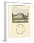 The Cupola-Shaped Building in the Zoological Garden of Surrey-null-Framed Giclee Print