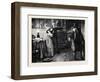 The Curate of Glevering: the Denunciation of Charles Trevor-John Dawson Watson-Framed Giclee Print