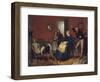 The Cure for a Headache-David Henry Friston-Framed Giclee Print