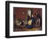 The Cure for a Headache-David Henry Friston-Framed Giclee Print