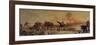 The Curlers, 1835-Sir George Harvey-Framed Giclee Print