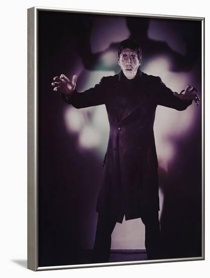 The Curse of Frankenstein, 1957-null-Framed Photographic Print