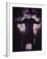 The Curse of Frankenstein, 1957-null-Framed Photographic Print