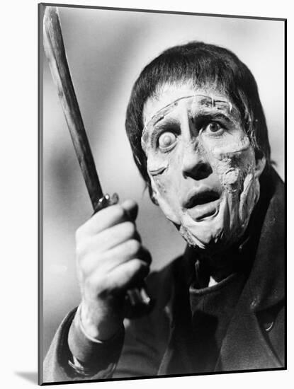 The Curse of Frankenstein, 1957-null-Mounted Photographic Print