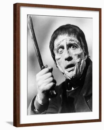 The Curse of Frankenstein, 1957-null-Framed Photographic Print