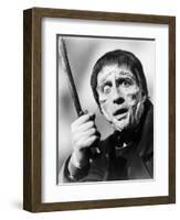 The Curse of Frankenstein, 1957-null-Framed Photographic Print