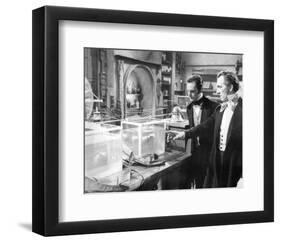 The Curse of Frankenstein-null-Framed Photo