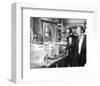 The Curse of Frankenstein-null-Framed Photo