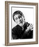 The Curse of Frankenstein-null-Framed Photo