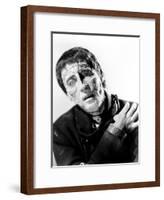 The Curse of Frankenstein-null-Framed Photo