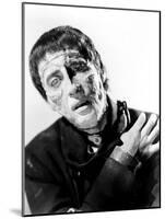 The Curse of Frankenstein-null-Mounted Photo