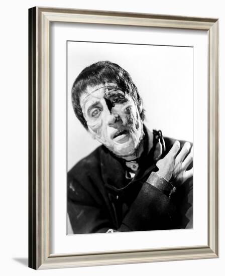 The Curse of Frankenstein-null-Framed Photo