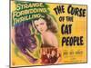 The Curse Of the Cat People, 1944-null-Mounted Art Print
