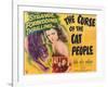 The Curse Of the Cat People, 1944-null-Framed Art Print