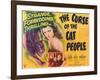 The Curse Of the Cat People, 1944-null-Framed Art Print