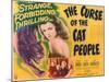 The Curse Of the Cat People, 1944-null-Mounted Art Print