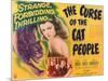 The Curse Of the Cat People, 1944-null-Mounted Art Print
