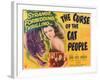 The Curse Of the Cat People, 1944-null-Framed Art Print