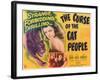 The Curse Of the Cat People, 1944-null-Framed Art Print