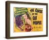 The Curse Of the Cat People, 1944-null-Framed Art Print