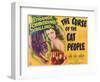 The Curse Of the Cat People, 1944-null-Framed Art Print