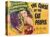 The Curse Of the Cat People, 1944-null-Stretched Canvas