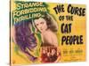 The Curse Of the Cat People, 1944-null-Stretched Canvas