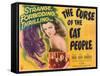 The Curse Of the Cat People, 1944-null-Framed Stretched Canvas