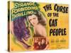The Curse Of the Cat People, 1944-null-Stretched Canvas