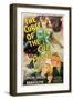 The Curse of the Cat People, Simone Simon, Ann Carter, Julia Dean, 1944-null-Framed Premium Giclee Print