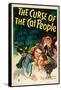 The Curse of the Cat People, Simone Simon, Ann Carter, Julia Dean, 1944-null-Framed Stretched Canvas