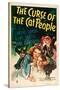 The Curse of the Cat People, Simone Simon, Ann Carter, Julia Dean, 1944-null-Stretched Canvas