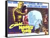 The Curse of the Mummy's Tomb, 1964-null-Framed Stretched Canvas