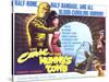 The Curse of the Mummy's Tomb, 1964-null-Stretched Canvas