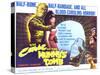 The Curse of the Mummy's Tomb, 1964-null-Stretched Canvas