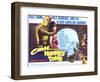 The Curse of the Mummy's Tomb, 1964-null-Framed Art Print