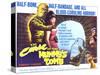 The Curse of the Mummy's Tomb, 1964-null-Stretched Canvas