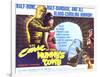 The Curse of the Mummy's Tomb, 1964-null-Framed Art Print