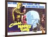 The Curse of the Mummy's Tomb, 1964-null-Framed Art Print