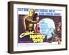 The Curse of the Mummy's Tomb, 1964-null-Framed Art Print