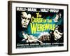 The Curse of the Werewolf, 1961-null-Framed Art Print