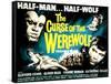 The Curse of the Werewolf, 1961-null-Framed Stretched Canvas