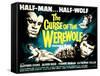 The Curse of the Werewolf, 1961-null-Framed Stretched Canvas