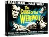 The Curse of the Werewolf, 1961-null-Stretched Canvas