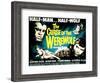 The Curse of the Werewolf, 1961-null-Framed Art Print