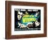 The Curse of the Werewolf, 1961-null-Framed Art Print