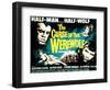 The Curse of the Werewolf, 1961-null-Framed Art Print