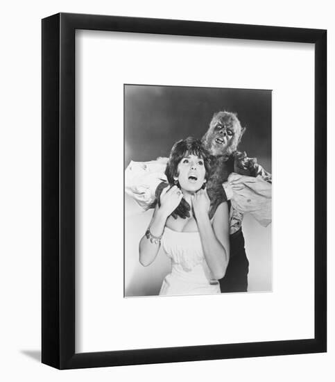 The Curse of the Werewolf-null-Framed Photo