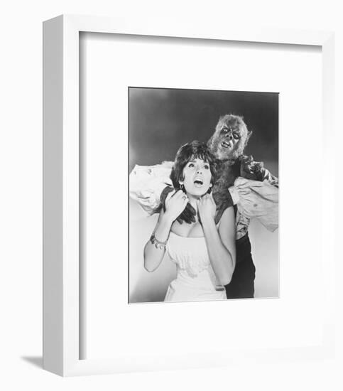 The Curse of the Werewolf-null-Framed Photo